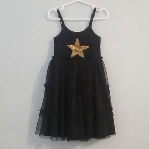 Masala kids black dress